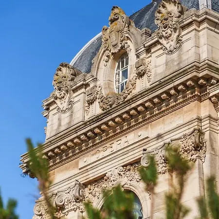 Apartmán 2 Ch - A 2 Pas De La Gare Et De La Mairie