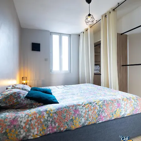 2 Ch - A 2 Pas De La Gare Et De La Mairie Apartmán *